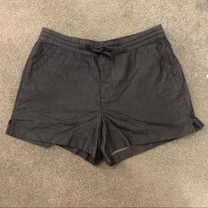 Banana Republic Jean shorts. Women’s 6.